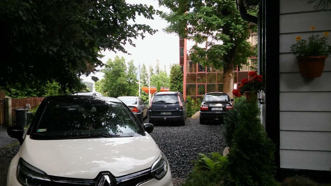 Apartamento Wiking Szklarska Poręba Exterior foto